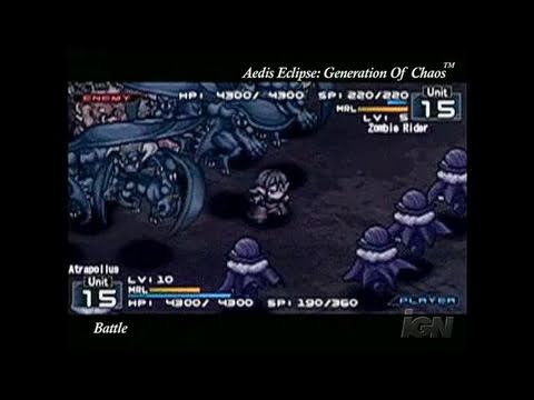 generation of chaos psp guide