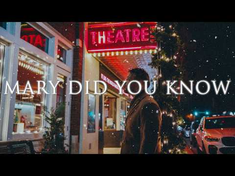 Nathan Wagner - Mary Did You Know
