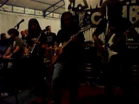 MG.42 - Horion (Metallica Cover) en la 