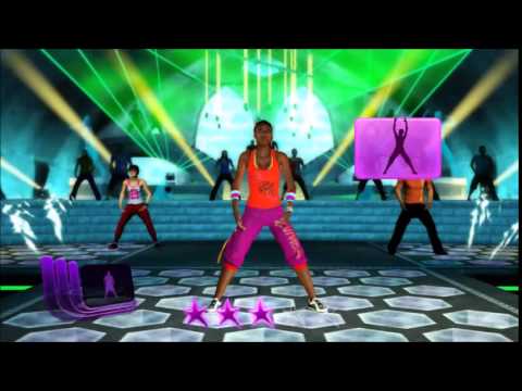 Zumba Fitness Rush Im Going On