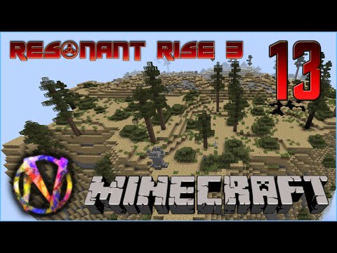 Resonant Rise 3 LP - EP 13 - Materials, Botany, & Dimlets