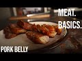 MEAT BASICS | Roasted Pork Belly (2 Ways) | Simple Carnivore Recipe