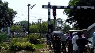 Download lagu Rupasi Bangla Express with Musical Horn and tracksound || Passing through Bankura || Kathjuridanga mp3