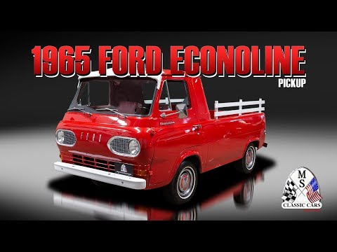 1965 Ford Econoline (CC-1247167) for sale in Seekonk, Massachusetts