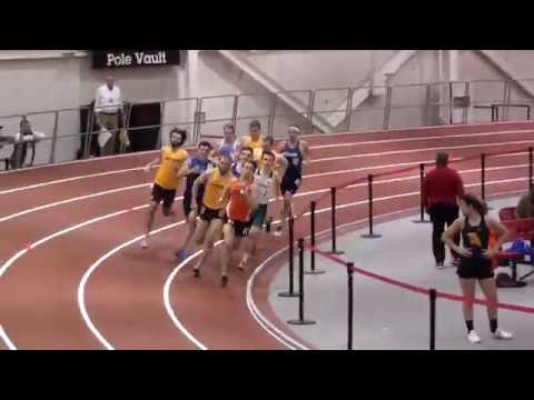 2019 Graduate Classic - Men's 800m Run - Heat 2