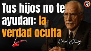 Why your adult children don't help you at home or respect you? Psychologist Carl Jung reveals.