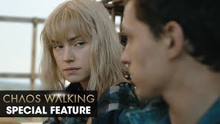 Chaos Walking (2021 Movie) Special Feature 