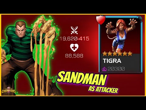 Easiest Fight of Battlegrounds - MCOC