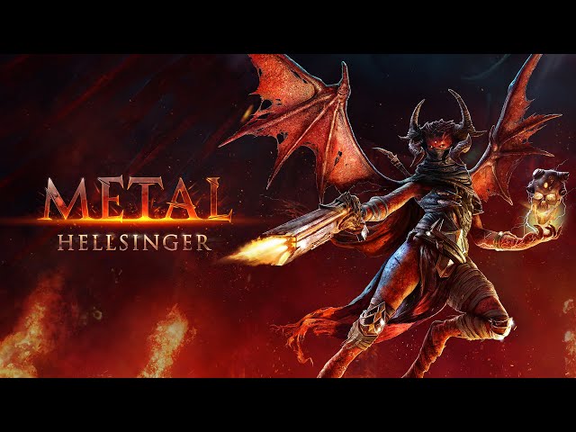 Metal: Hellsinger gets mod support on PC