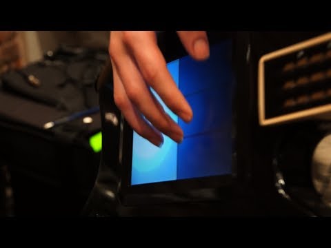 Dubstep live: Tri Bass and V-Drums session (feat. Lau Seys)