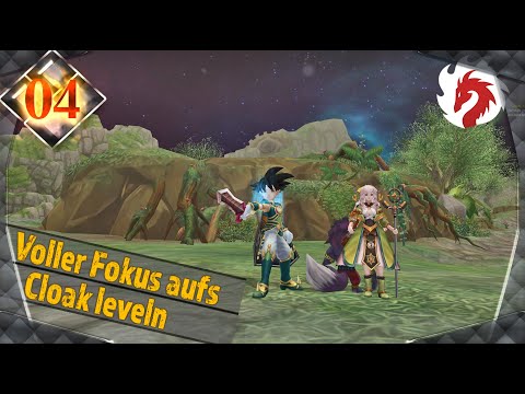 Dragon Crusade ★ Voller Fokus aufs Cloak leveln #04 #flyff