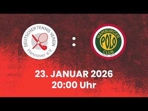 DTV Hannover - Hamburger Polo Club