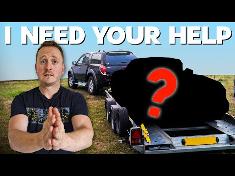 Dear Car Community, I Need Your Help