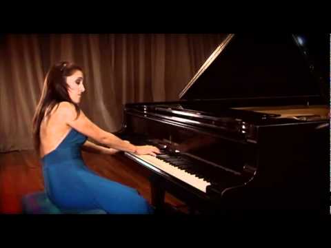 MARLOS NOBRE, Tango for piano, Natalia Gonzalez Figueroa