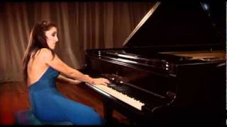 MARLOS NOBRE, Tango for piano, Natalia Gonzalez Figueroa
