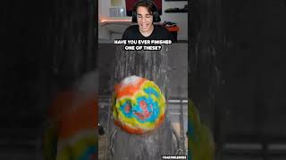 Has Anyone Ever Finished A Jawbreaker SATISFYING