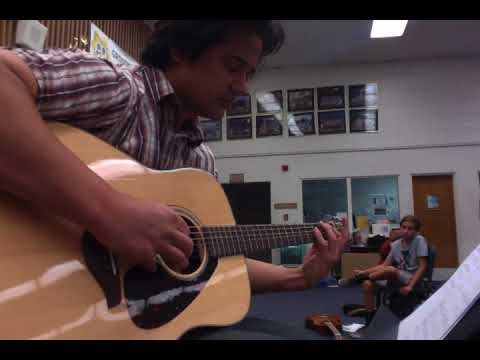 Maggot Brain - Intermediate 4