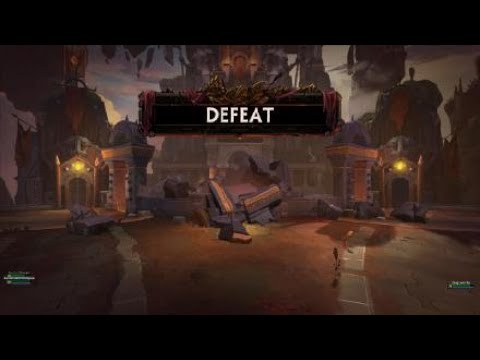 Casual play, casual help:  Ep. 48 Guan Yu- Bruiser build