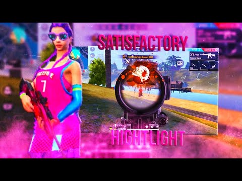 SATISFACTORY HIGHLIGHT - ZANINI FF - FREE FIRE