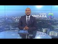 Iindaba ZesiNdebele 17H30 25 March 2024