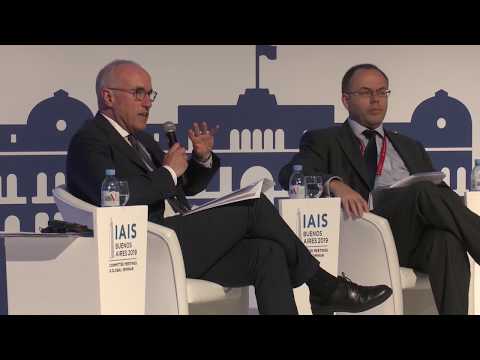 Session 3: The Holistic Framework for Systemic Risk in the Insurance Sector