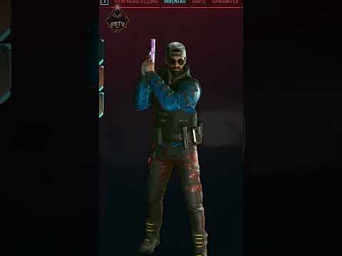 LEGENDÄRE + IKONISCHE PISTOLE "DEATH AND TAXES" | CYBERPUNK 2077