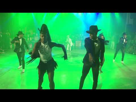 Brasil Samba Congress 2018 - Equipe Gabriel Castro