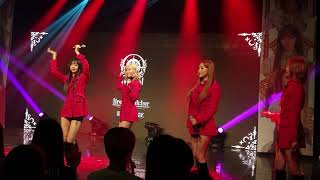 190918 드림캐쳐 Dreamcatcher - 그리고 아무도 없었다 And then there were none 직캠Fancam @ 컴백 쇼케이스Comeback showcase