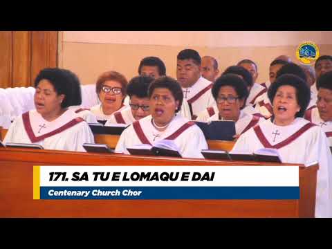 Hymn 171 (FHB) - Sa Tu e Lomaqu e Dai (There comes to my heart one sweet strain)