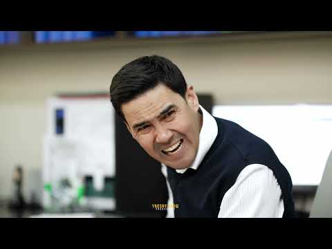 Yagshyn sesi gyryldy