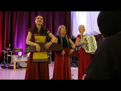 Värttinä: Ruskie Neitsyt (LIVE!)