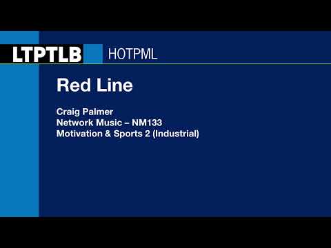 Red Line - Craig Palmer | Network Music (NM133) [Full Track] - HOTPML #152