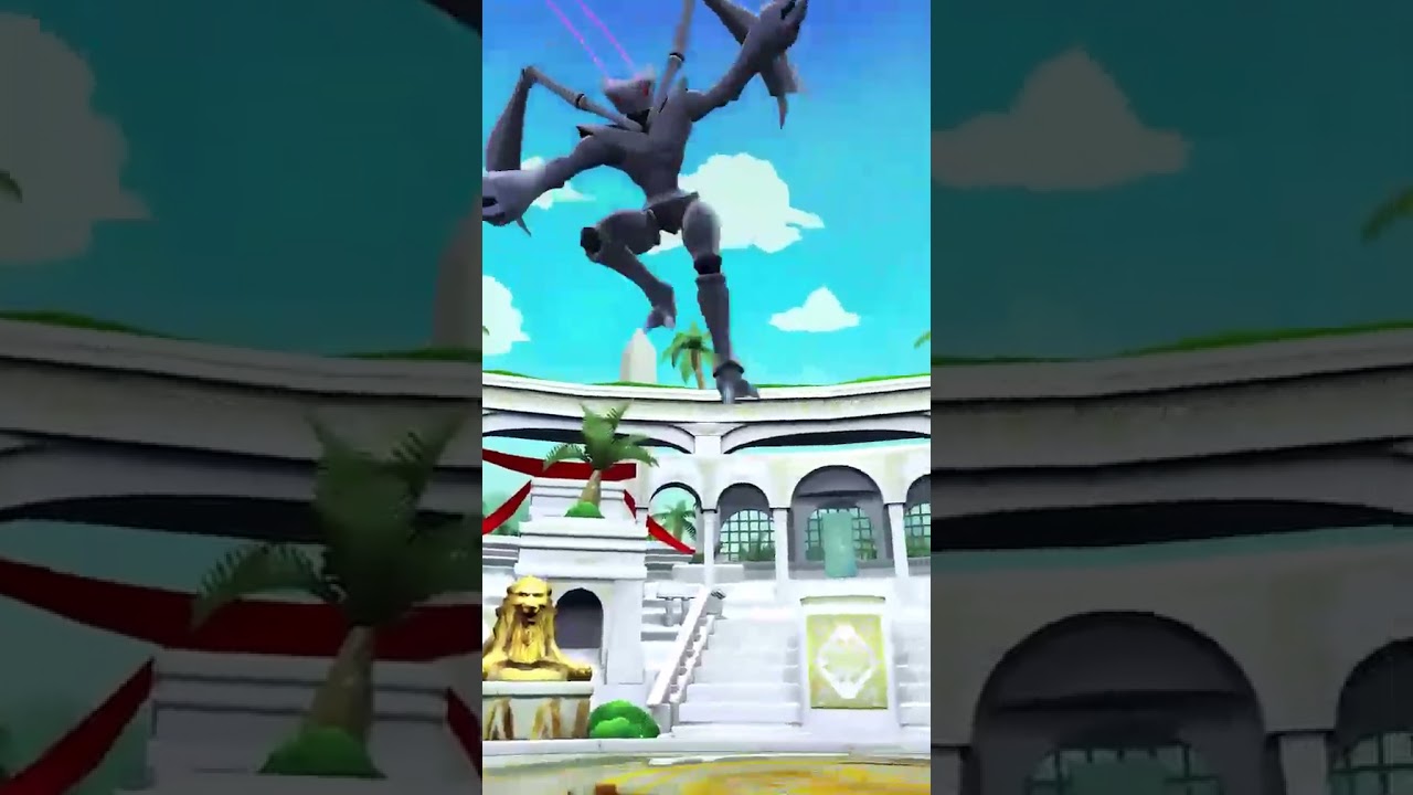 【LINE：モンスターファーム】ザン