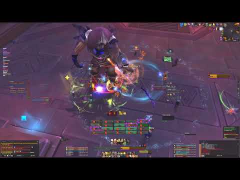 Mythic Ra-den - Night - Just one more