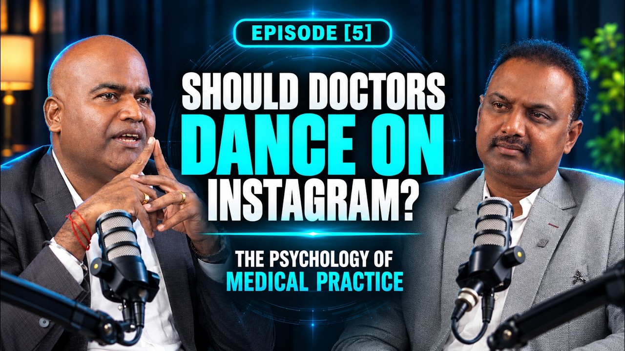Should Doctors Dance on Instagram?