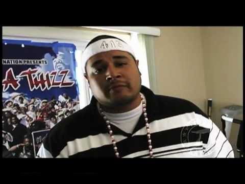 Goldtoes presents - Freddy Chingaz - Treal TV Thizz Latin - Round 1 - The Black-N-Brown Report