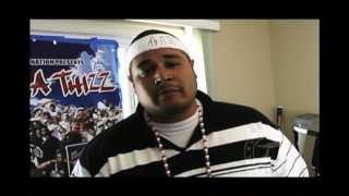 Goldtoes presents - Freddy Chingaz - Treal TV Thizz Latin - Round 1 - The Black-N-Brown Report