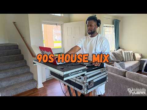 BEST OF 90S HOUSE PARTY MIX 🔥 | ROBIN S, CECE PENISTON, NIGHTCRAWLERS, TECHNOTRONIC