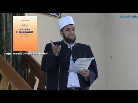 Corona Virusi - Apel nga Hoxhë Remzi Isaku: Përdorni këto tre lutje o besimtarë!