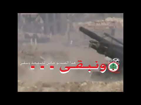 الجبهة اللبنانية ~~ حراس الارز ~ الكتائب اللبنانية ~ الوطنيون الاحرار~ القوات اللبنانية