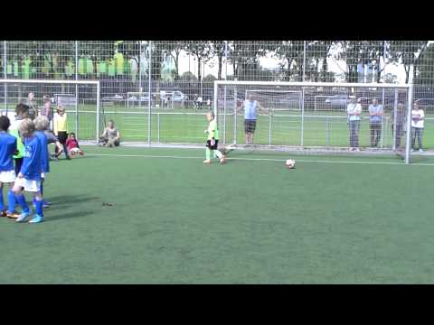 Zwaluwen F1 -  Kampong F1 Penalties (29-08-2015)