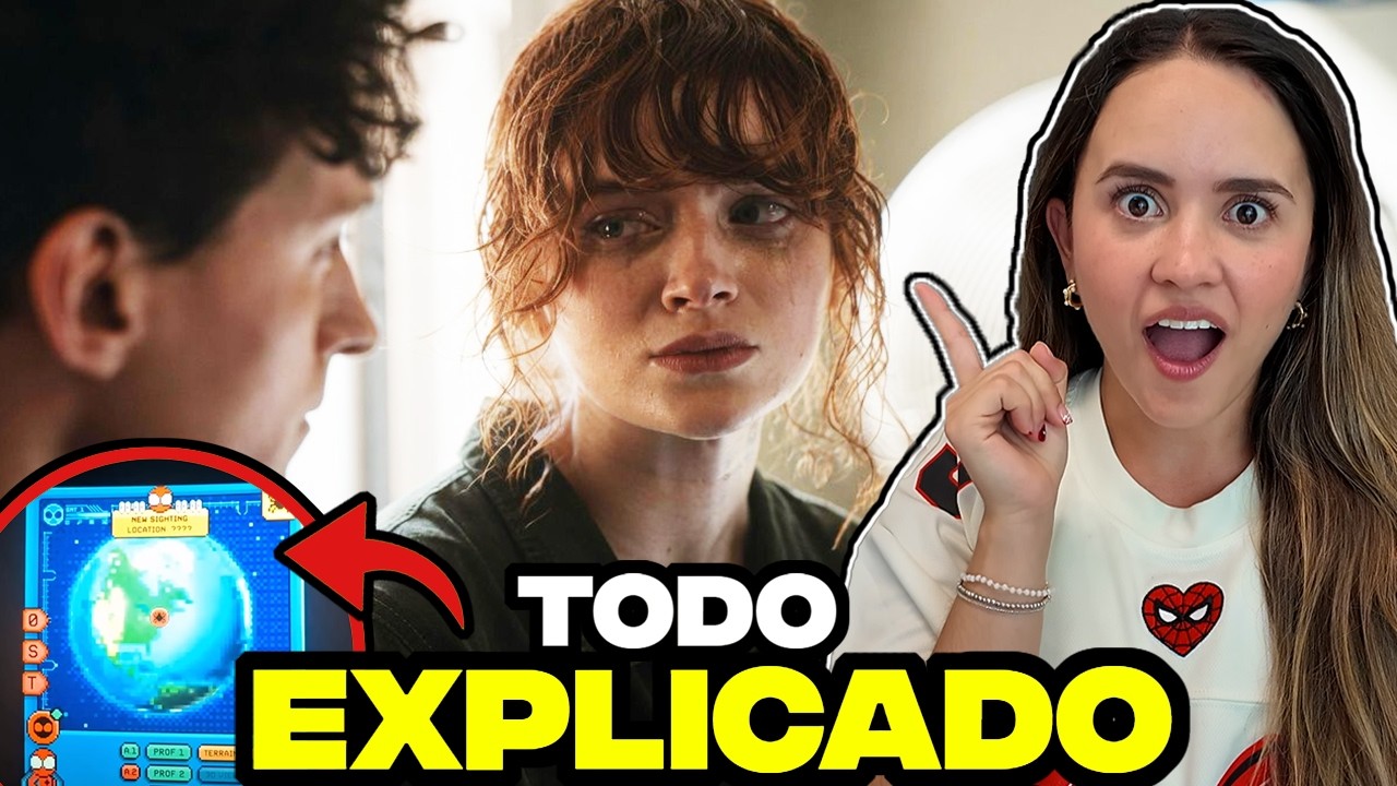 SPIDER-MAN Brand New Day película EXPLICADA ❤️🕷️🕸️ Post-créditos, curiosidades, preguntas y mas...