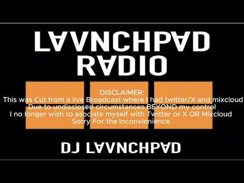 #TranceFamily #NostalgicDanceMusic Launchpad Radio #FromTheArchives Episode 88 on @Album88 !!