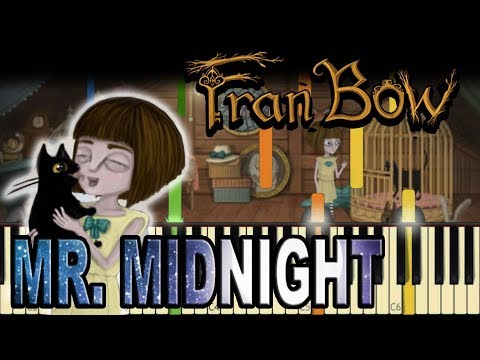 For Mr. Midnight Piano Performance Video
