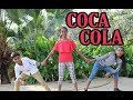 Luka Chuppi: COCA COLA Song | Kartik A, Kriti S | Tony Kakkar Tanishk Bagchi Neha Kakkar Young Desi