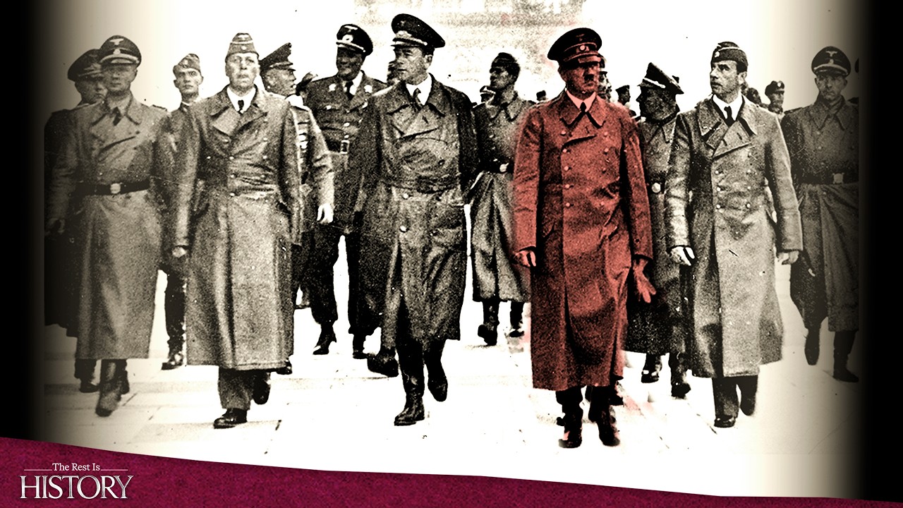 The Day Hitler Thought He’d Won the War | The Rest Is His...