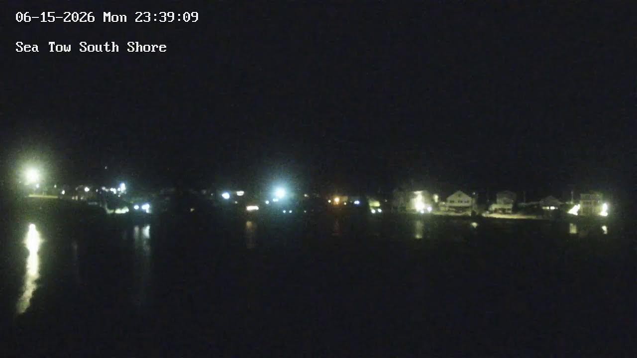 Live webcam view of Marisma costera de Brant Rock