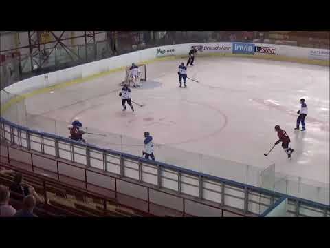 1.round CJHL U15: MŠKM TREBIŠOV - Kryzhynka Kyiv (guest)