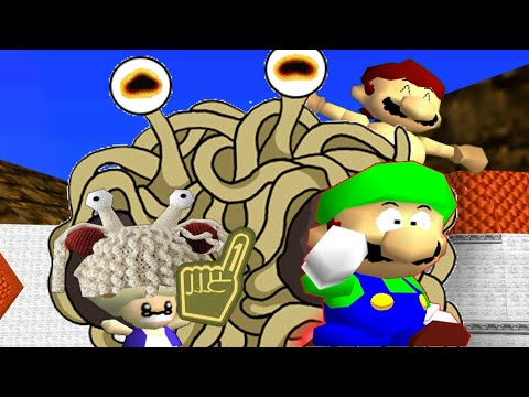 R64: The Spaghettipocalypse