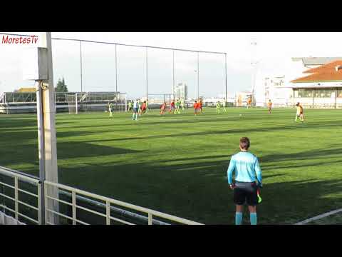 Golo 100 da equipa no Campeonato!